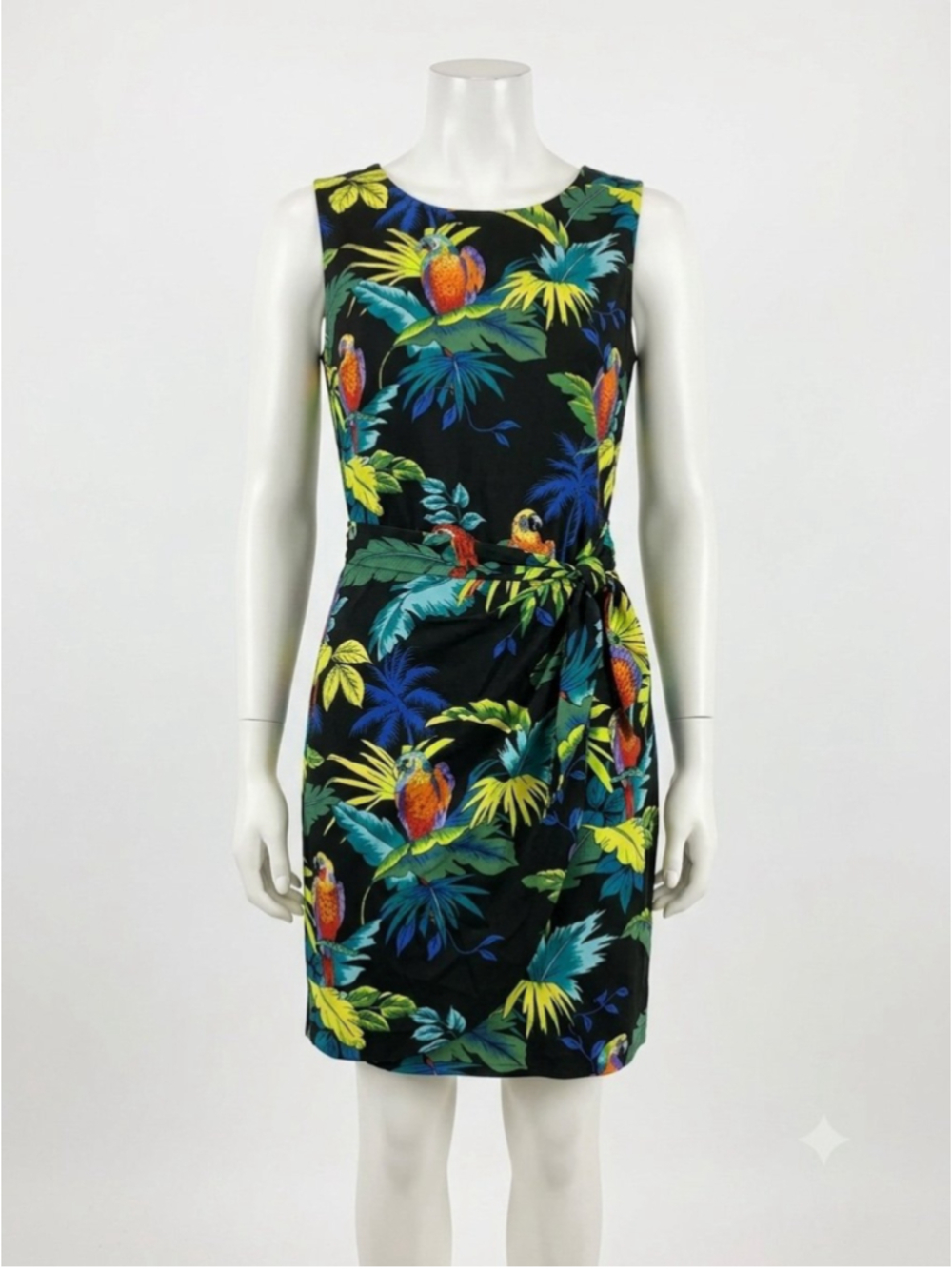 Puanani Hawaiian dress